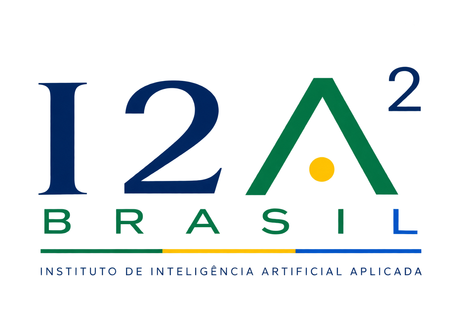 Logotipo I2A2 Brasil