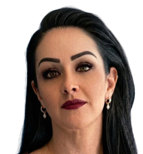 Retrato de Juliana Lopes