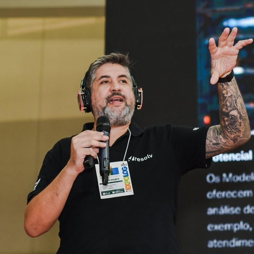 Retrato de Marco Riveiros