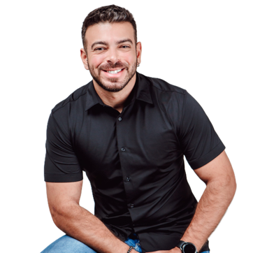 Retrato de Rodrigo Neves