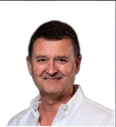 Retrato de Marcio Chleba