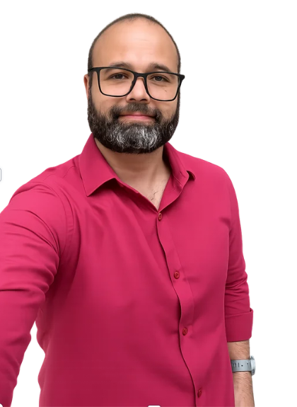 Retrato de Jairo Segre