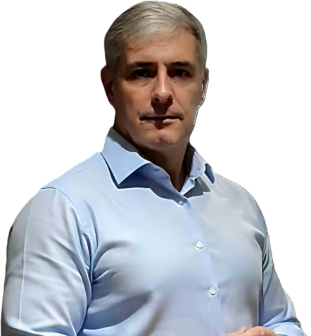 Retrato de Maurício Conte