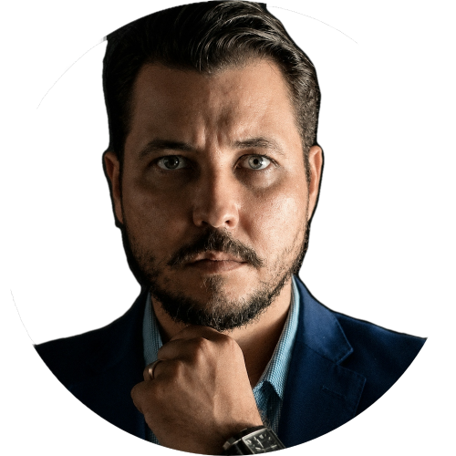 Retrato de Adriano Rufino