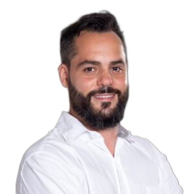 Retrato de Lucas Garcia