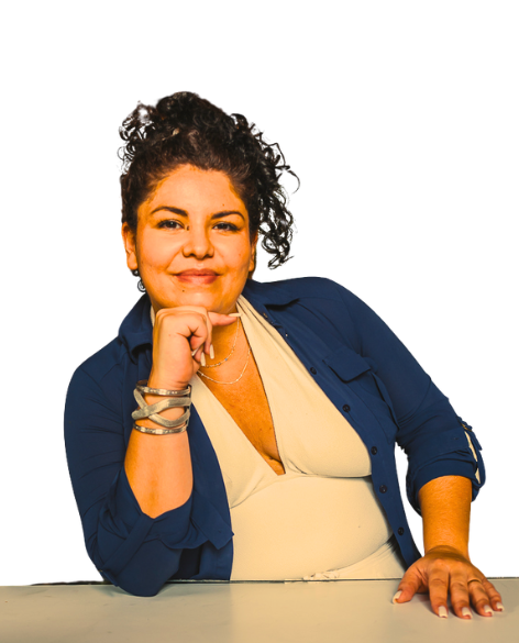 Retrato de Carolina da Luz