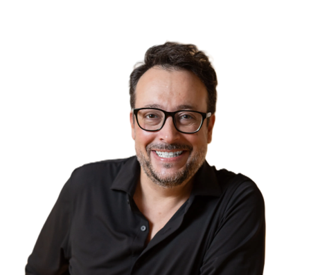 Retrato de Rodrigo Righetti
