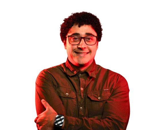 Retrato de Michael Silva