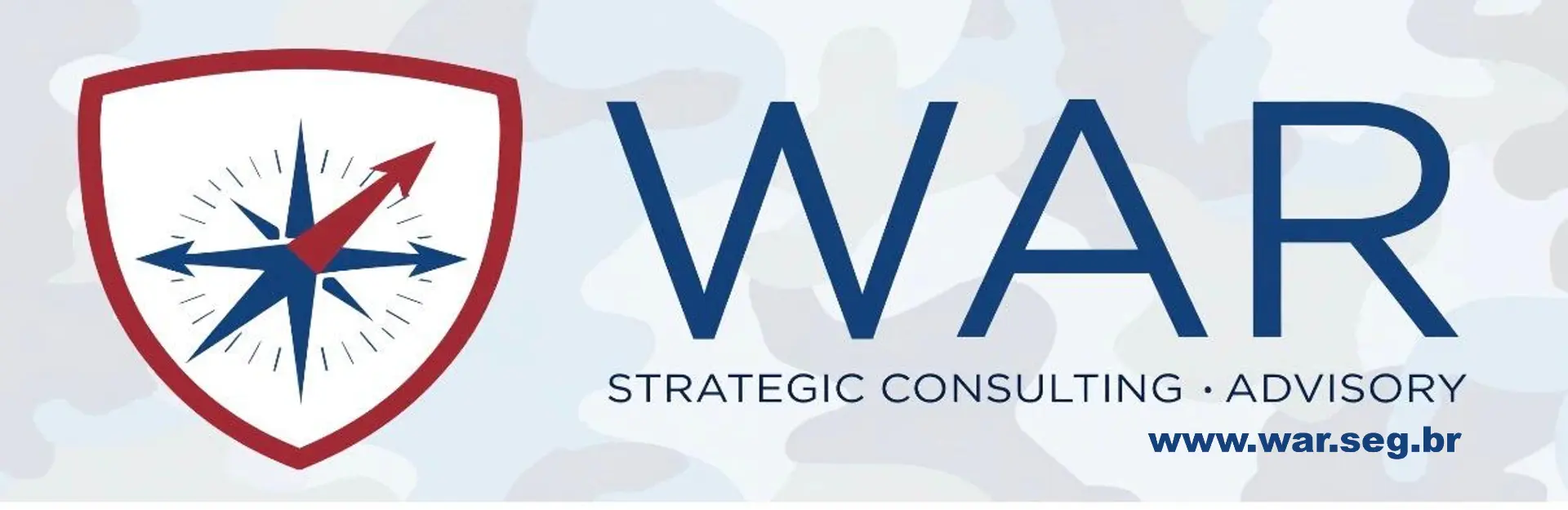 Logotipo WAR