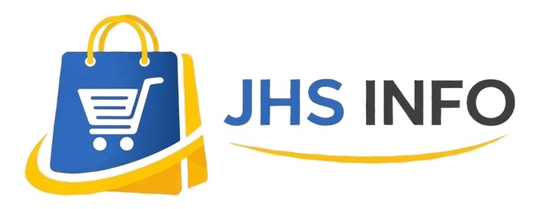 Logotipo JHS INFO