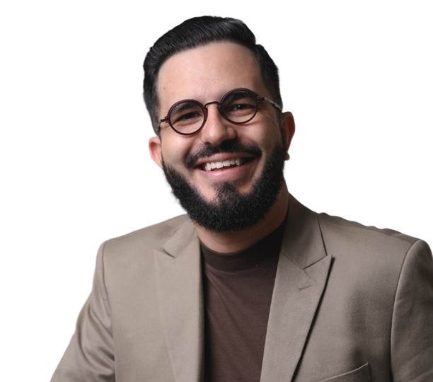 Retrato de Rafael Soares
