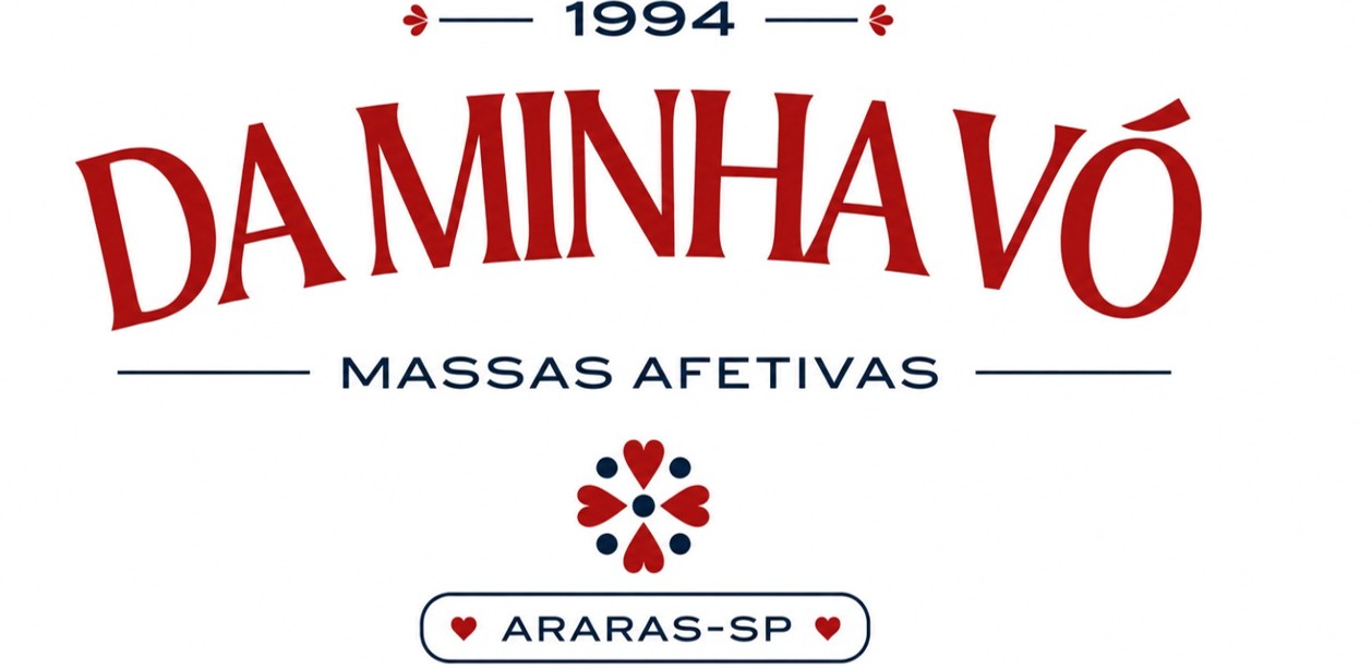 Logotipo Da Minha Vó