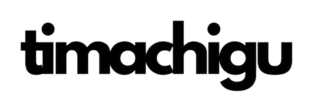 Logotipo Timachigu
